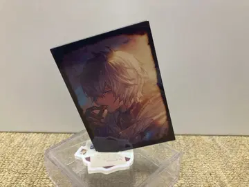 그랑블루 판타지 발렌타인 카드 아크릴 스탠드 루시퍼