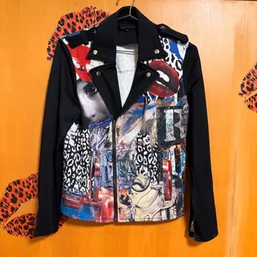 JURY BLACK 아우터 자켓