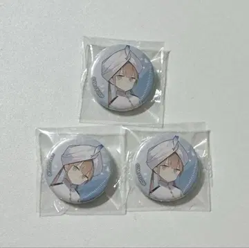 Fate/GrandOrder 아레코레 쁘띠 CAN 배지 네모