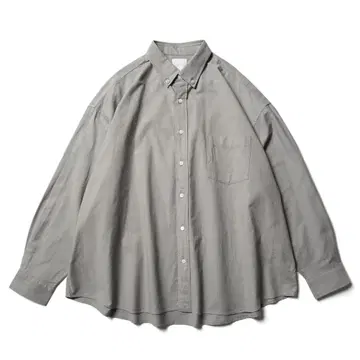 SFC B.D SHIRT Gray