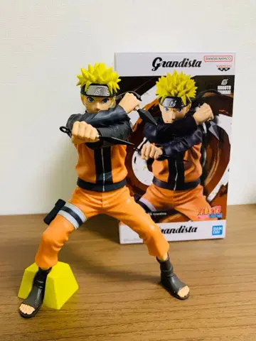 Grandista 나루토 액션 피규어