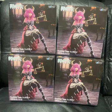 장송의 프리렌 Desktop Cute 단두대의 아우라 4체 세트