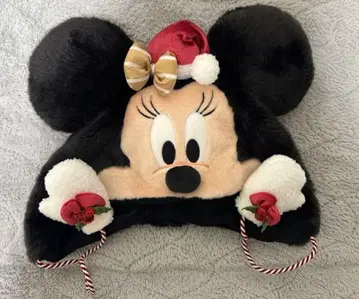 디즈니 팬캡 크리스마스 2025 미니 마우스