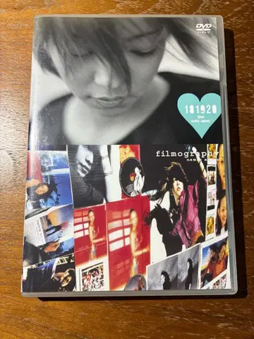 아무로 나미에/181920 films+filmography