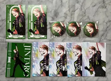 비바 렌 XlamV 진타로 캔뱃지 종이류 묶음 판매