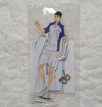 즉시 구매 가능 테니스의 왕자님 테니프리 오오이시 난자 아크릴 스탠드