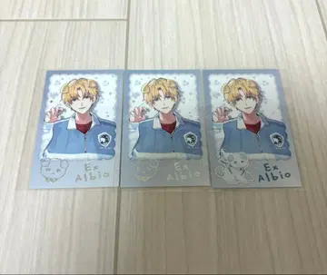 엑스 알비오 완냥 days 2 폴라로이드