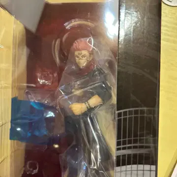 제일복권 주술회전 시부야 사변 스쿠나 C상 피규어 미개봉