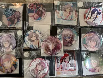 그리드맨 유니버스 WEB 복권 경품 세트