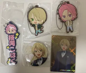 앙상블 스타즈!! 시라토리 아이라 오우카와 코하쿠