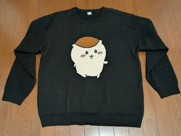 시마무라 치이카와 (먼작귀) 밤만쥬 니트 풀오버 M 사이즈