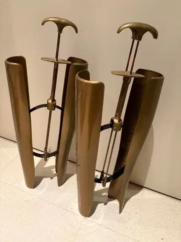 스프링식 부츠 키퍼 롱 부츠용