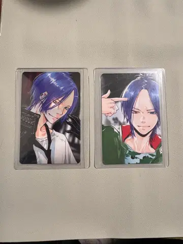 아마노 아키라 전시회 로쿠도 무쿠로 10년 후 특전 버뮤다