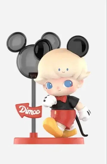dimoo world Disney Classic Mickey