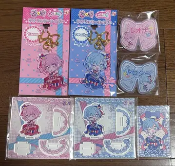 프리파라 캬라핀 도로시 레오나