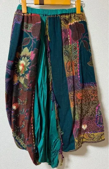 차이하네 롱 스커트