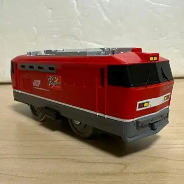 프라레일 EF510 레드 썬더