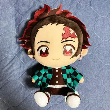 귀멸의 칼날 푸리케 오스와리 BIG 카마도 탄지로