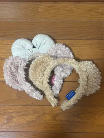 더피 셰리메이 머리띠 세트