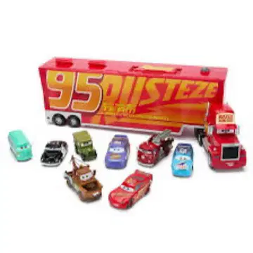 카즈 프릭션카 풀백 카 세트 토킹&라이트업