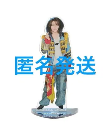 B &ZAI 하시모토 료 패밀리 클럽 스토어 아크릴 스탠드