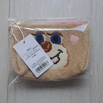 새상품 페이러 도업 테디걸 밴드 포함 파우치