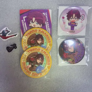 12/31까지 카리스마 텐도 아마히코 군 세트