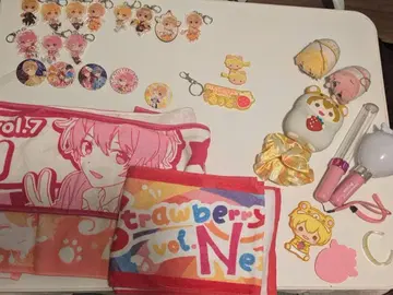 스토푸리 루토 사토미 vol.7 굿즈 세트