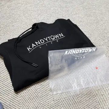 KANDYTOWN 후드티