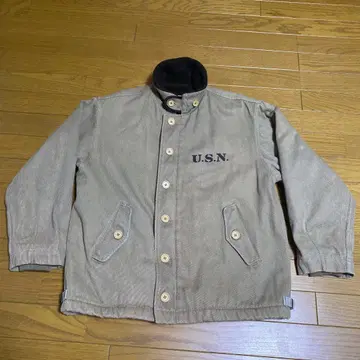 PENTAGON 코듀로이 N-1 자켓