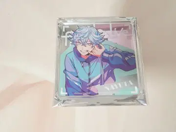 파라라이 나유타 아크릴 코스터