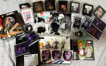 BLEACH 굿즈 묶음 판매 2