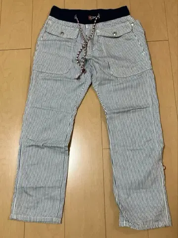 Lee 히코리 워크 팬츠