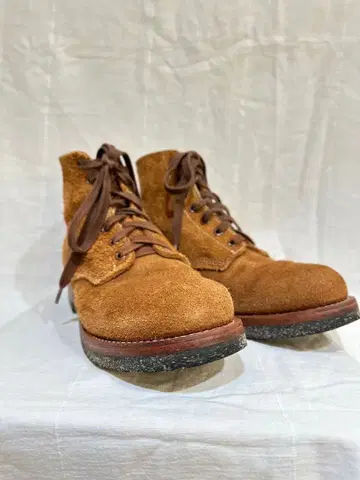 THE REAL McCOYS [ FIELD SHOES N-1 ]