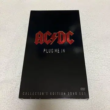 AC/DC - Plug Me In ( 3DVD ) 플러그 미 인