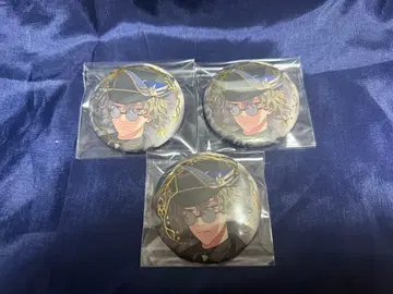 마호야쿠 마법사의 약속 6주년 파우스트 캔뱃지