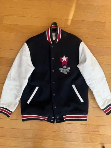 EMPR 바시티 자켓