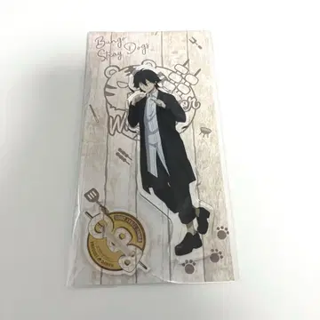 문호 스트레이독스 에도가와 란포 탐정사의 휴식 BBQ 아크릴 스탠드