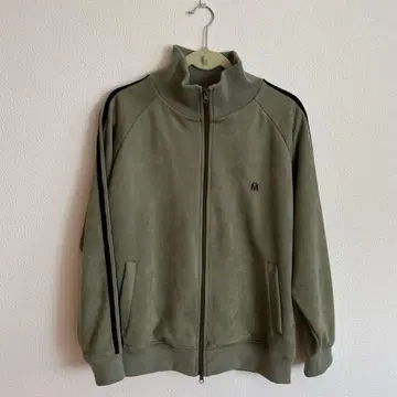 MUHET 모듬 트랙 자켓 그린 M 사이즈