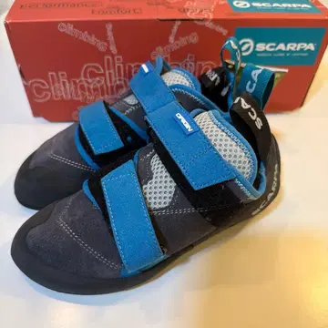 SCARPA ORIGIN 클라이밍 신발 EU38 USm6 USw7