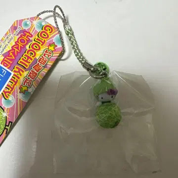 헬로키티 고토치키티 홋카이도 한정