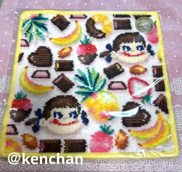 미개봉 새상품 FEILER LOVEARY 손수건 페코짱 페이러