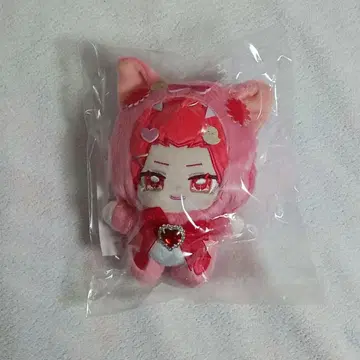 이레이스 리우라 5주년 봉제 인형