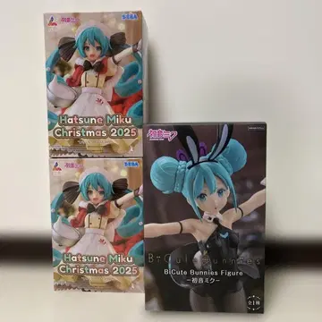 하츠네 미쿠 3체 세트