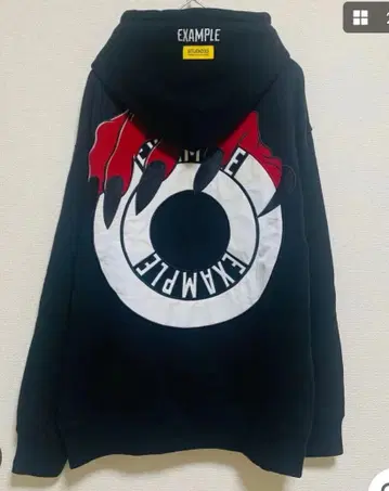 미사용 스튜디오33 더블 네임 에그잠플 극 한정판 초기 콜라보