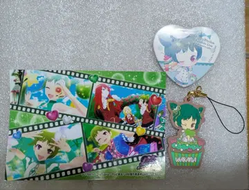 프리티 리듬 레인보우 라이브 모리조노 와카나 프리티 올 프렌즈