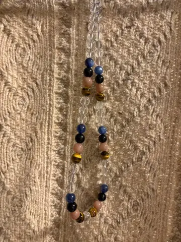 파워스톤 목걸이