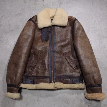 SCHOTT 샷 B-3 플라이트 자켓 USA제 38