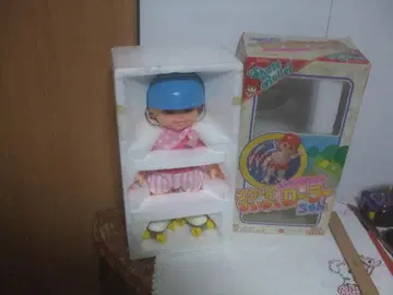 TAKARA 타카라 스케이트 씽씽 롤러짱 미개봉