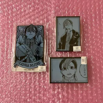 가치액터 마루쿠지 아크릴 스탠드 잔카